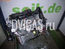 4556796 Motor ohne Anbauteile (Diesel) PEUGEOT Partner II Tepee Kasten 1.6 HDI 