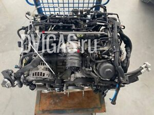 Motor Moteur Engine Porsche Carrera S 991  911  3.0T DCK 37000km Komplett