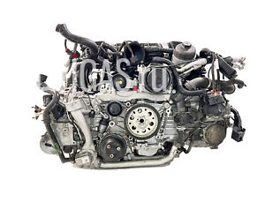 Motor 8.800km für Porsche 911 991 3,4 Carrera 4 MA1.04 MA1 A104 9A110090400