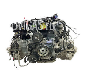 Motor für Porsche 911 Carrera 4S 4 S 3,0 Benzin DKKA DKK 9A210093104 33.200 KM
