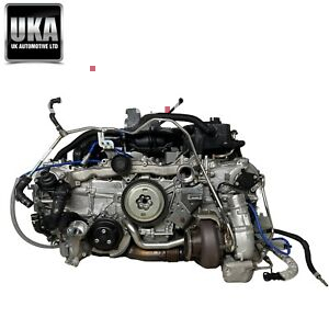 ENGINE MDJ.UB PORSCHE CAYMAN 718 GTS 2.5 2497CC GTS 982 PDK 2018 11,375 MILES