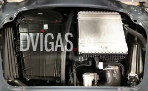 2017 Porsche 718 Cayman 982 Boxster 2,0 Benzin Motor Engine DPGB 220 KW 300 PS
