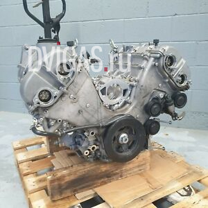 Porsche Macan GTS 95B 3.0 Turbo V6 Petrol Motor Engine CTMA DCNA 265Kw