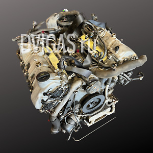 Motor CTLA CTL Porsche Macan Turbo 95B 3.6 V6 294KW/400PS 112TKM