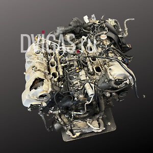 Motor CWD Porsche Panamera S 4S 970 3.0 V6 309KW/420PS 141TKM