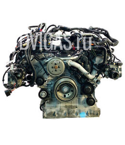Motor für Porsche Panamera 971 2,9 4S CSZA MCS.ZA CSZ DGP 9A710002200 57.000 KM
