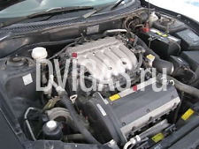 MITSUBISHI FTO GR 6A12 2.0 ENGINE