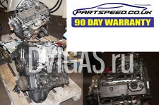 1991-97 MITSUBISHI RVR 2.0 DIESEL ENGINE - CODE 4D68 RUNS A1 