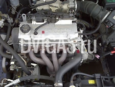 Mitsubishi Carisma 1.6 1998 4G92 JB3 breaking / ENGINE 70k