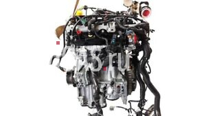 H4DD460 motor completo para RENAULT CAPTUR II BLUE DCI 95 (HFAF) 2020 1181637