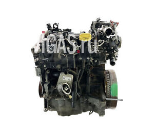 Motor für Renault Captur X87 1,5 dCi Diesel 90 K9K629 K9K 100016988R 49.000 KM