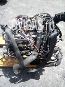 H5H740 motor completo para RENAULT CAPTUR 1.3 TCE 130 (J5NJ) 2015 2272348
