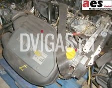 Motor Renault Kangoo-Clio 1,9D 40KW Motorkennbuchstaben:F8Q662 & Bj.02!!