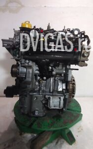 H4B moteur complet pour RENAULT CLIO IV 0.9 TCE 90 2013 149246