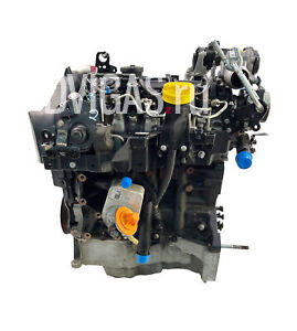 Motor für Renault Clio IV 1,5 dCi Diesel K9K608 K9K 100012694R 153.000 KM
