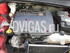 RENAULT CLIO 1.2 PETROL  2010 ENGINE D4F D 740 BREAKING/PARTS