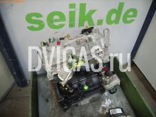 4556792 Motor ohne Anbauteile (Benzin) RENAULT Clio III (R) 1.2 16V TCe  74 kW 
