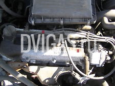 Motor Kennbuchstabe CG10DE Nissan Micra 1,0i 16V 40 KW Bj. 02.2000 129663 KM