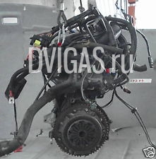 Motor D7F 726 Renault Clio 2 1,2 Ez:99 (4749)