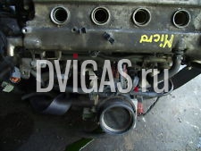 Nissan Micra K11 Motor 1.0i 16V CG10DE 92-00
