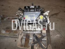 MOTOR RENAULT CLIO 1,2  D7F A730   ERST 45000 KM