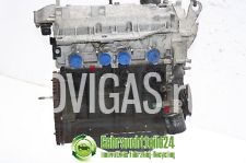 Motor Renault CLIO 1 D7F730 1,1 40 KW 54 PS Benzin 01.96-09.98 Engine gasoline