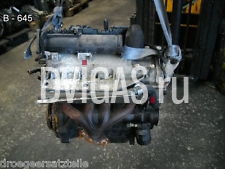 Motor D7FA730  Renault Clio 1 1,2 40 KW 54 PS 135,012 km