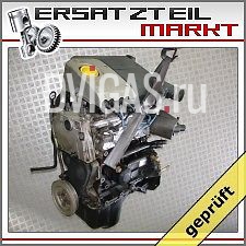 MOTOR Benzin E7J 780 RENAULT CLIO II (BB0/1/2_, CB0/1/2_) 1.4  (B/CB0C) DA84772