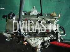 Motor Benzin, Gebrauchtmotor CG10DE NISSAN MICRA (K11) 1.0 i 16V