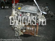 Motor D7F730 Renault Clio I 1,2 43kw  131.000 km