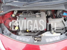 2010 RENAULT CLIO 1149CC D4F740 ENGINE * FREE POSTAGE *