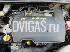 RENAULT CLIO D4F740 1.2 16V ENGINE A1 RUNNER 27K  (2009 Car Beaking Spares)