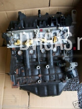 RENAULT CLIO 2010 1.2 16v ENGINE (D4F-D740) 8k