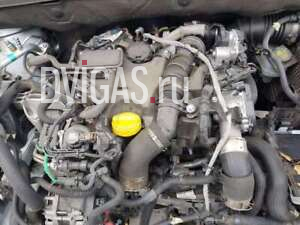 K9K872 teilmotor für RENAULT EXPRESS VAN ... D712804 4718184