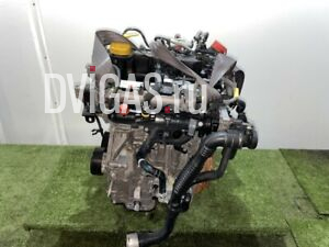 H4DF480 teilmotor für RENAULT CLIO V 1.3 TCE 130 (B7MF) 2019 H4D480 104113