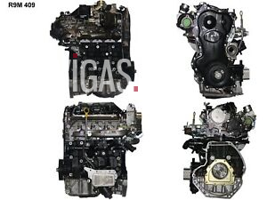 Motor Renault Kadjar 1.6 dCi R9M 409  - 130 PS 2015 BJ 41.684 km