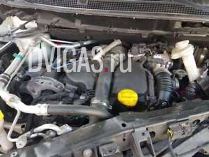 K9K646 motor completo para RENAULT KADJAR 1.5 DCI 110 2015 4722188