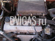Motor Kennbuchstabe CG10DE Nissan Micra 1,0i 16V 40 KW Bj. 05.2000 124159 KM