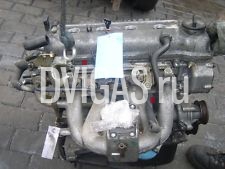 Motor NISSAN Micra (K11) 1.0i 16V 40 kW MKB: CG10DE