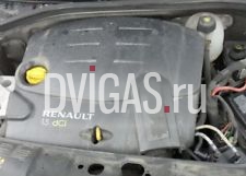 Motor Engine Moteur K9K 714 1.5 dCi RENAULT CLIO KANGOO THALIA NISSAN KUBISTAR