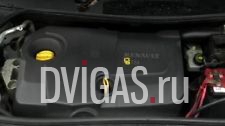 Renault Clio II Kangoo 1.5 DCI Motor K9K702 60 KW 82 PS Moteur K9K 702