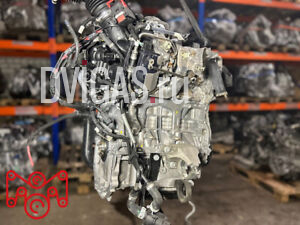 Renault Dacia 1.3 Tce Turbo 110kw 150ps Komplettmotor H5H450 H5HA450