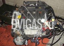 RENAULT Laguna 2 / Megane Scenic 2001 - 2005 Engine 1.8 16v F4P 770