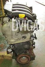 2001 Renault Laguna 1.8 16v VVT Engine - 96k - F4P770 / F4P7 - Good runner