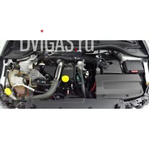 2012 Dacia Lodgy Renault Megane Scenic 1,5 dCi Diesel Motor Engine K9K K9K846