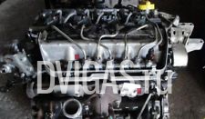 Renault Master 2,5 DCI 145 PS G9U632 Motor G9U 632