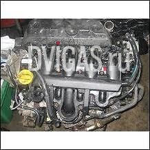 Renault Master  2.5 DCI Motor G9U keine Altteilrückgabe