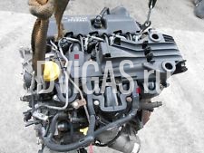 G9U RENAULT MASTER 2.5DCI MOTOR 125TKM 12 MONATE GARANTIE TOP