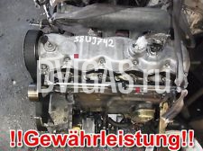 2,5D Motor RENAULT MASTER I S8U742 S8U 165TKM 28-35 89-98 GEWÄHRLEISTUNG