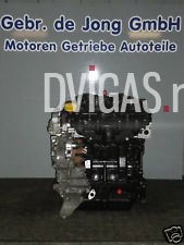 - -TOP - Motor Renault Master 2.5 DCI - G9U630 - -0KM